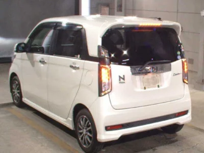 Honda N WGN