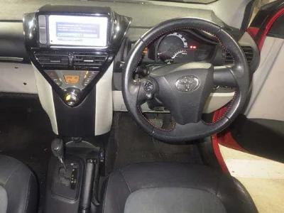 Toyota iQ