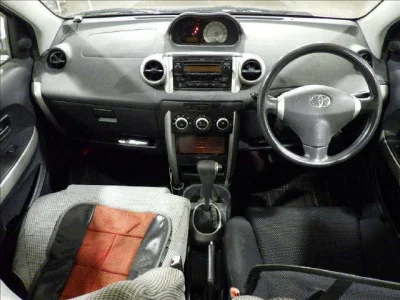 Toyota Ist
