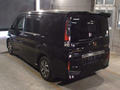 Honda STEP WAGON