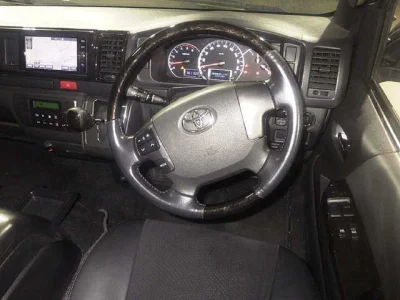 Toyota RegiusAce