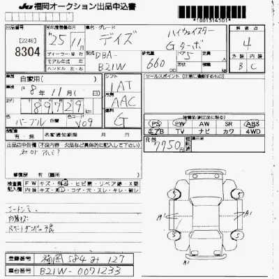 Nissan DAYZ