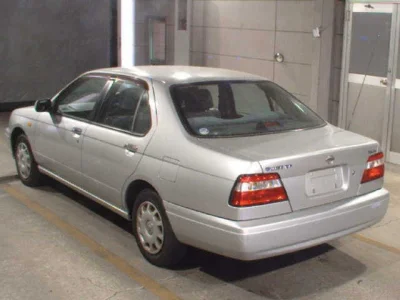Nissan Bluebird