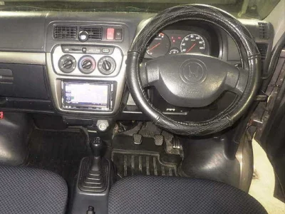 Honda VAMOS