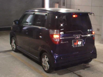 Honda ZEST
