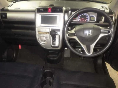 Honda ZEST