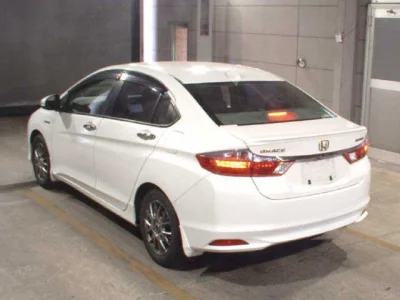 Honda GRACE