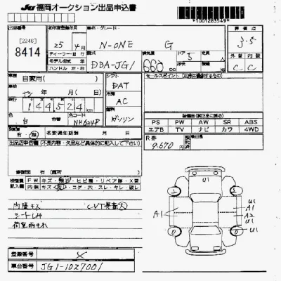 Honda N-One