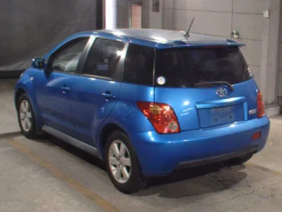Toyota Ist