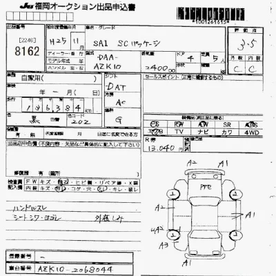 Toyota Sai