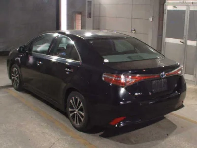 Toyota Sai