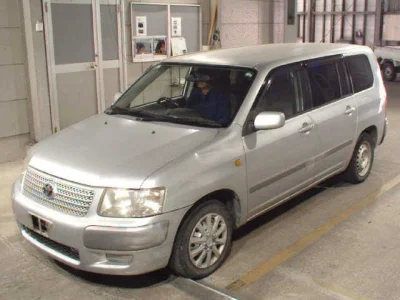 Toyota Succeed