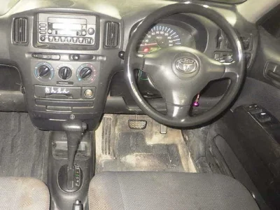 Toyota Succeed