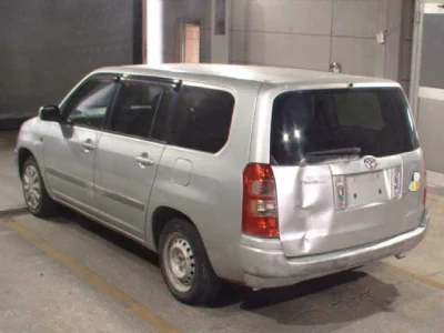 Toyota Succeed