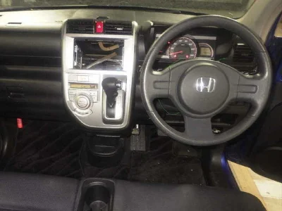 Honda ZEST