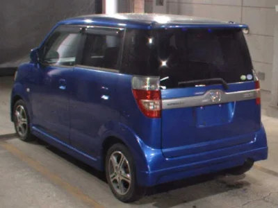 Honda ZEST