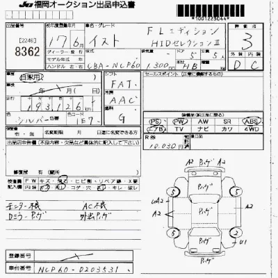 Toyota Ist