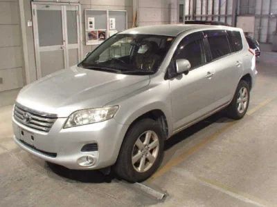 Toyota Vanguard