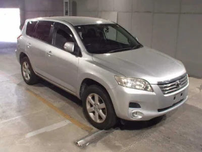 Toyota Vanguard