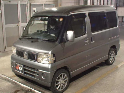Nissan Clipper Rio