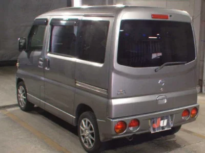 Nissan Clipper Rio