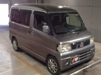Nissan Clipper Rio
