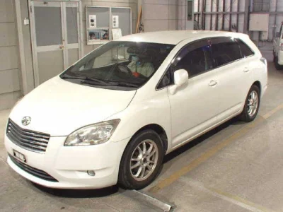 Toyota Mark X Zio