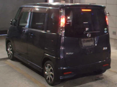 Nissan ROOX