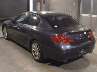 Nissan SKYLINE