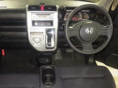 Honda ZEST