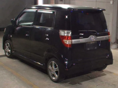 Honda ZEST