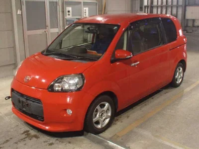 Toyota Spade