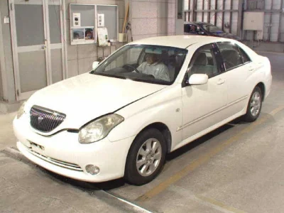 Toyota Verossa