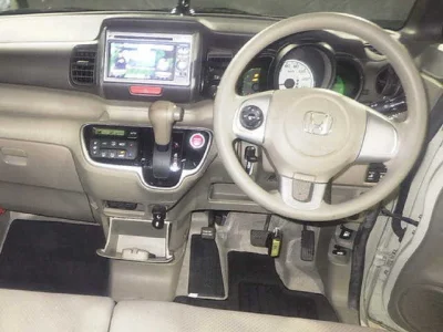 Honda N BOX PLUS