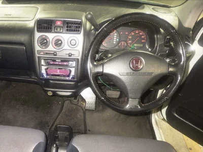 Honda Life Dunk