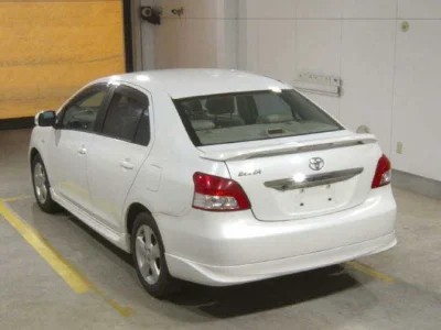 Toyota Belta