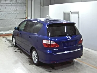 Toyota Ipsum