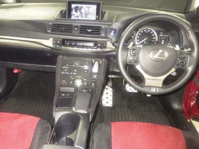 Lexus CT