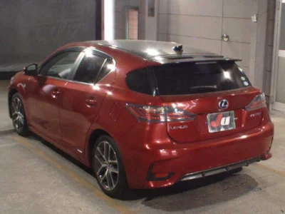 Lexus CT