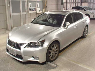Lexus GS
