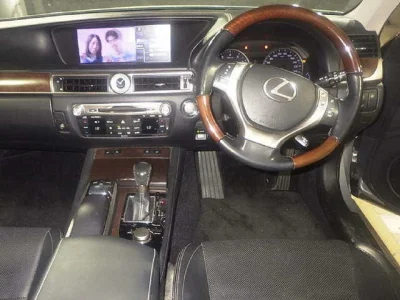 Lexus GS F