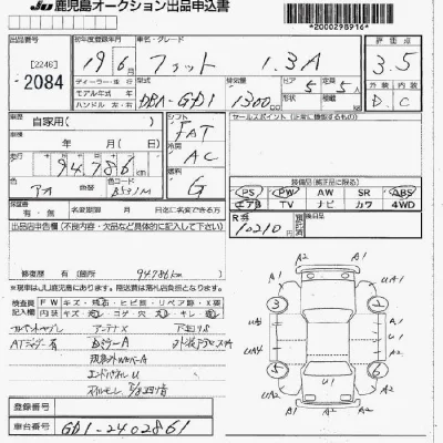 Honda FIT