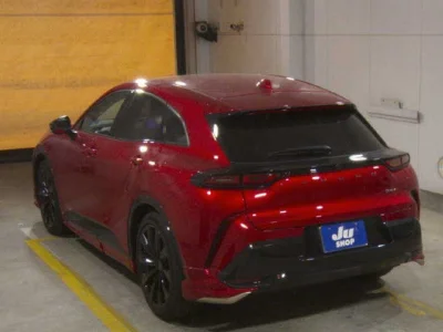 Toyota Crown Sport