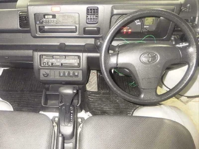 Toyota Pixis Truck