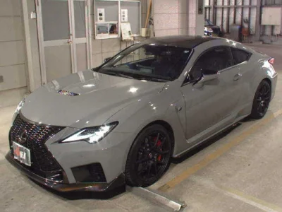 Lexus RC F