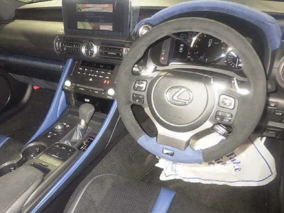 Lexus RC F