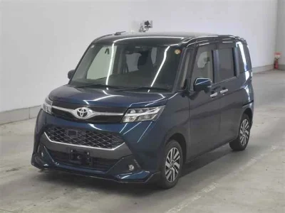 Toyota Tank