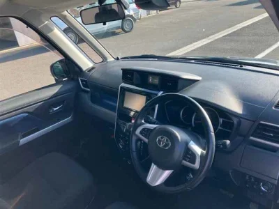 Toyota Tank