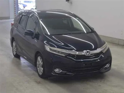 Honda SHUTTLE