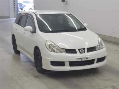Nissan WINGROAD